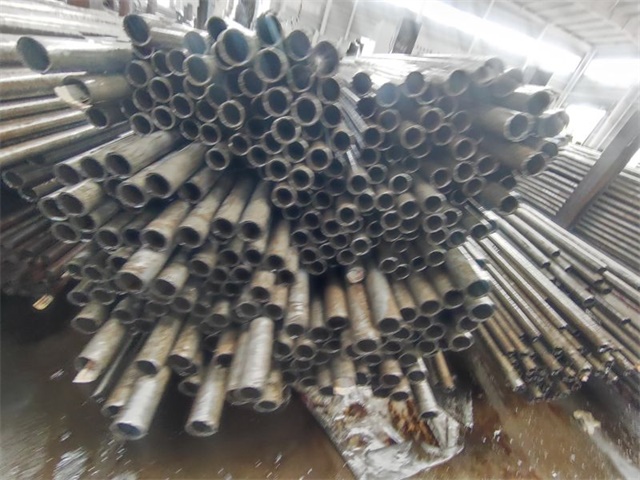 菏泽精密无缝钢管生产供应