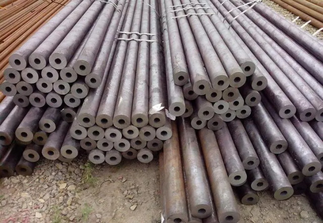 菏泽无缝钢管规格表