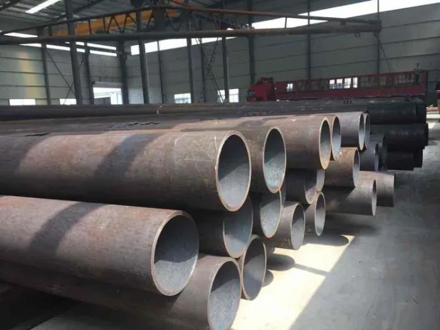 菏泽16mn无缝钢管