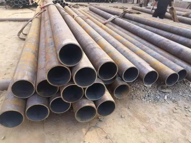 菏泽厚壁无缝钢管规格