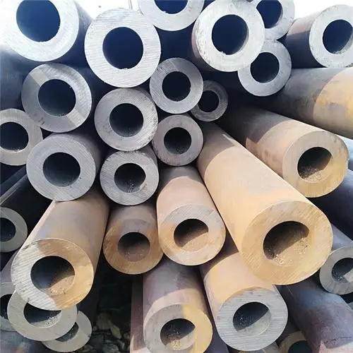 菏泽gb t 8162 结构用无缝钢管