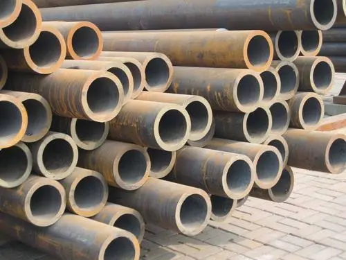 菏泽输送流体用无缝钢管