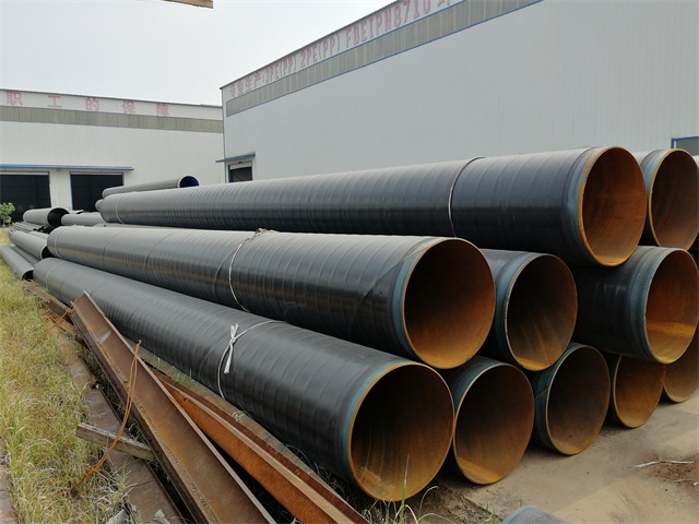 菏泽防腐无缝钢管