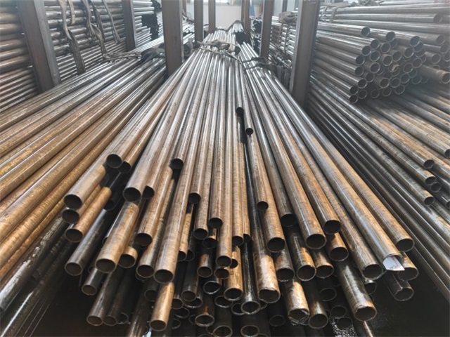 菏泽40cr精密无缝钢管