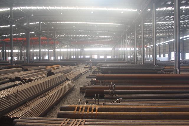 菏泽35号厚壁无缝钢管