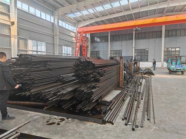 菏泽304精密无缝钢管