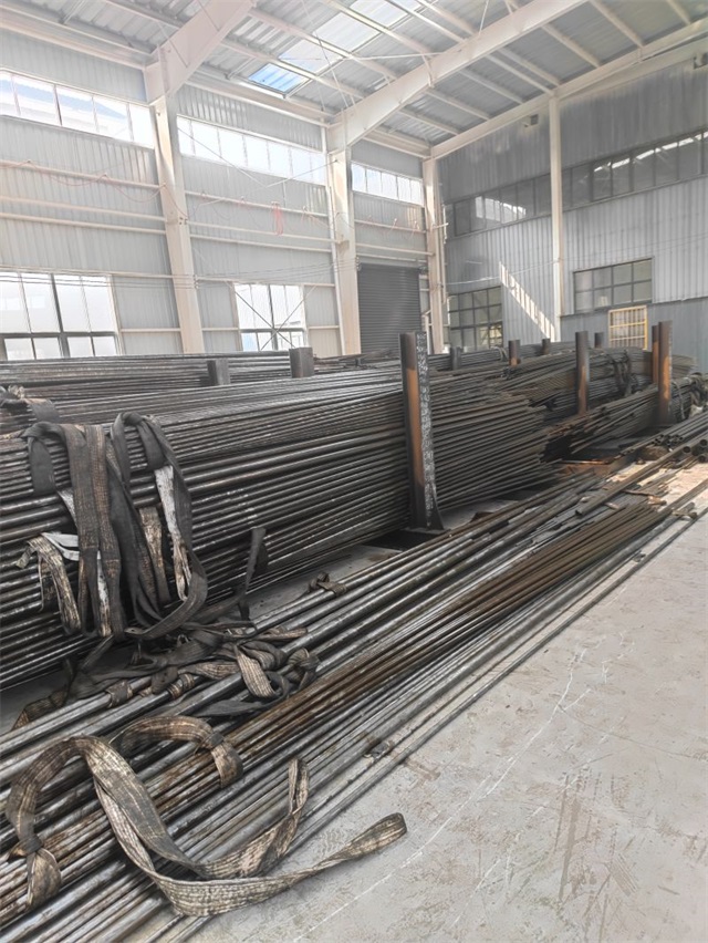 菏泽45#精密无缝钢管