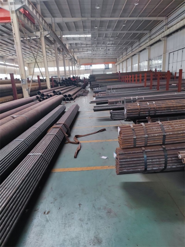 菏泽高压锅炉钢管