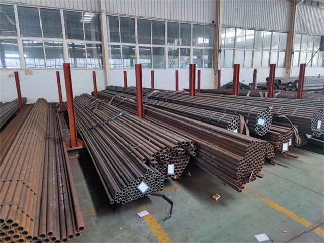 菏泽高压锅炉用无缝钢管