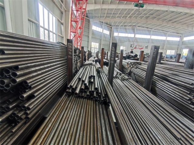 菏泽45cr精密无缝钢管