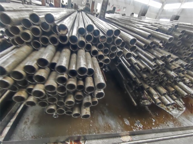 菏泽大口径精密无缝钢管现货