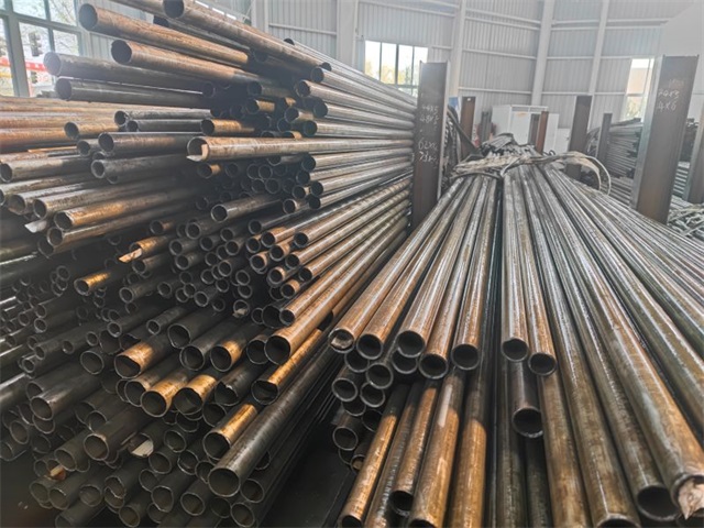 菏泽35#精密无缝钢管