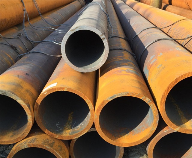 菏泽厚壁无缝钢管批发