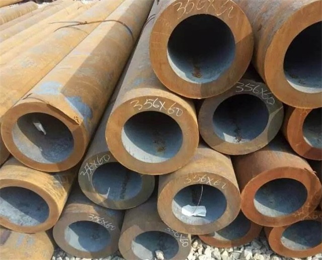 菏泽厚壁无缝钢管定做