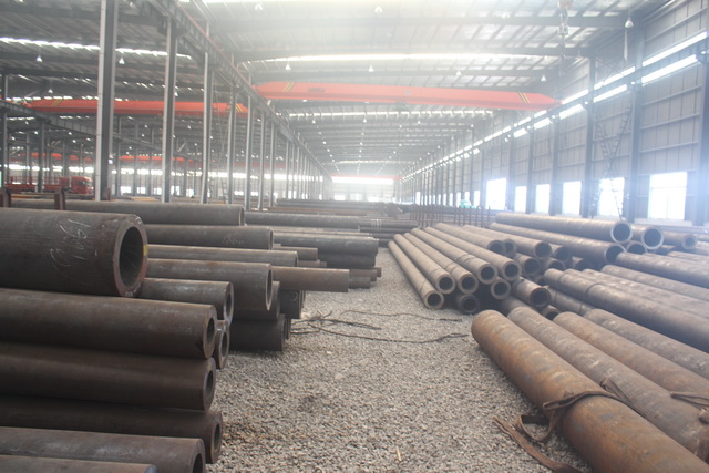 菏泽厚壁无缝钢管直销