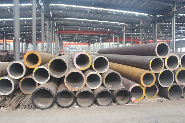 菏泽厚壁无缝钢管费用