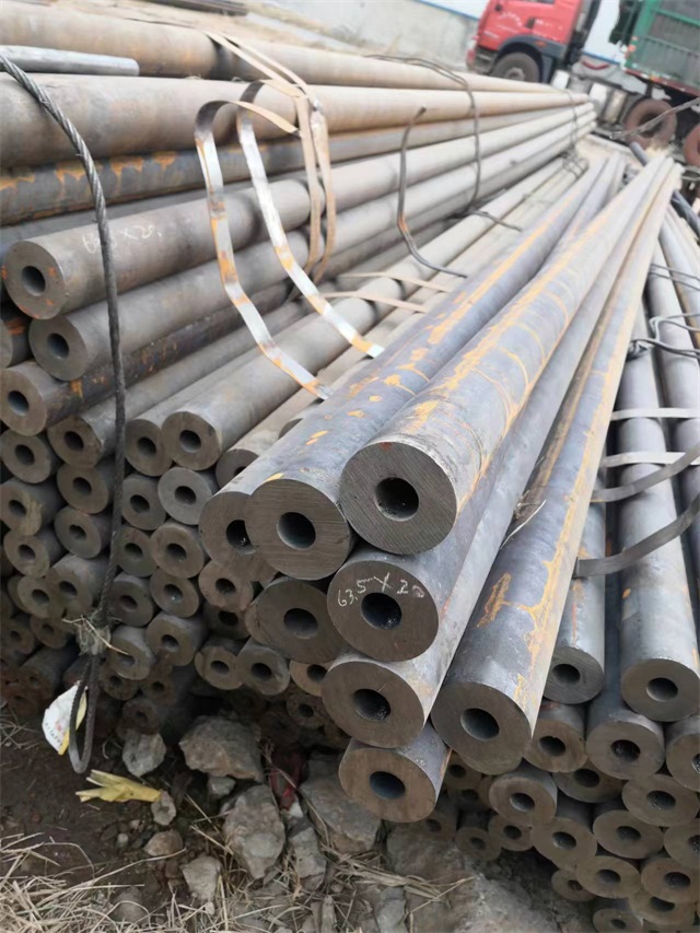 菏泽q235b无缝钢管