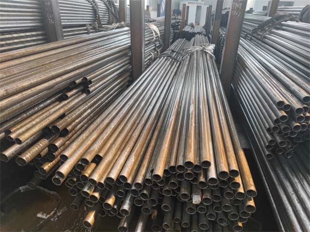 菏泽35CrMo精密无缝钢管