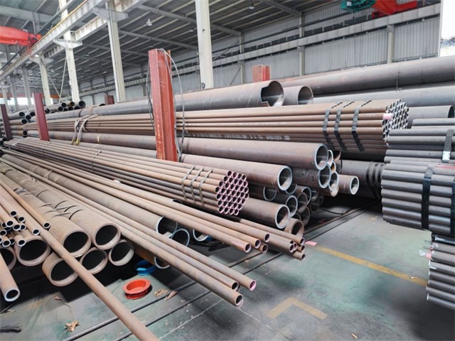 菏泽12Cr1MoVG高压锅炉管