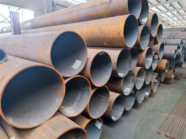 菏泽12CrMoG高压无缝钢管