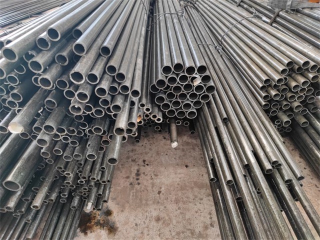 菏泽20cr精密无缝钢管