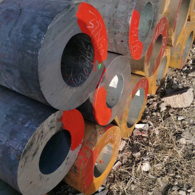 菏泽厚壁无缝钢管零售