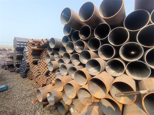 菏泽12cr1mov无缝钢管