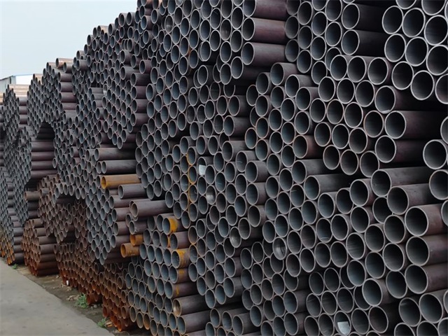菏泽q235c无缝钢管