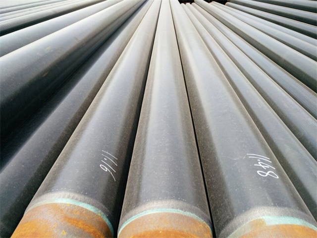 菏泽3pe防腐无缝钢管