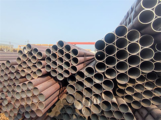 菏泽dn600无缝钢管