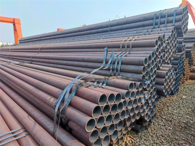 菏泽合金钢无缝钢管