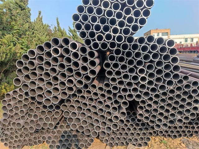 菏泽45#无缝钢管生产厂家