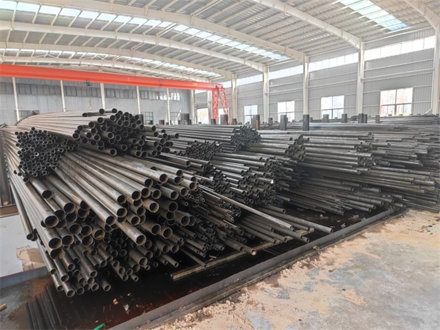 菏泽精密无缝钢管定制厂家