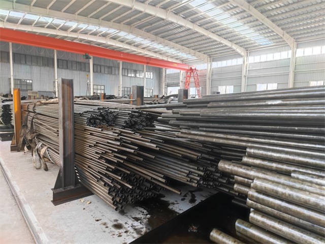 菏泽12crmov精密无缝钢管