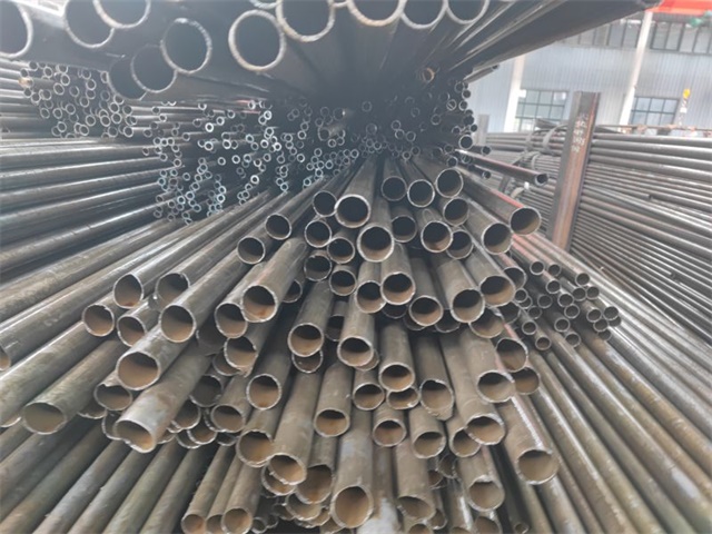 菏泽精密无缝钢管售价表