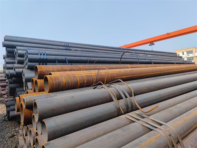 菏泽45#无缝钢管尺寸表