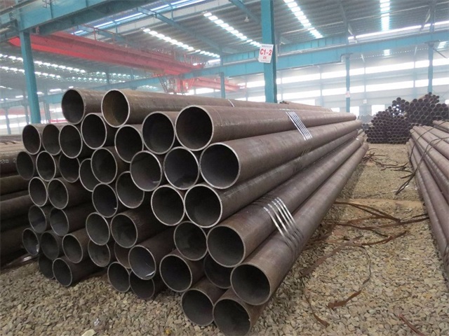 菏泽低合金无缝钢管厂