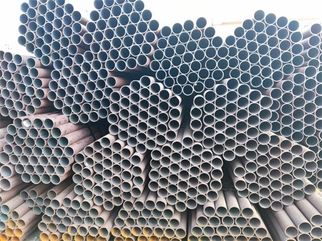 菏泽小口径冷拔无缝钢管厂