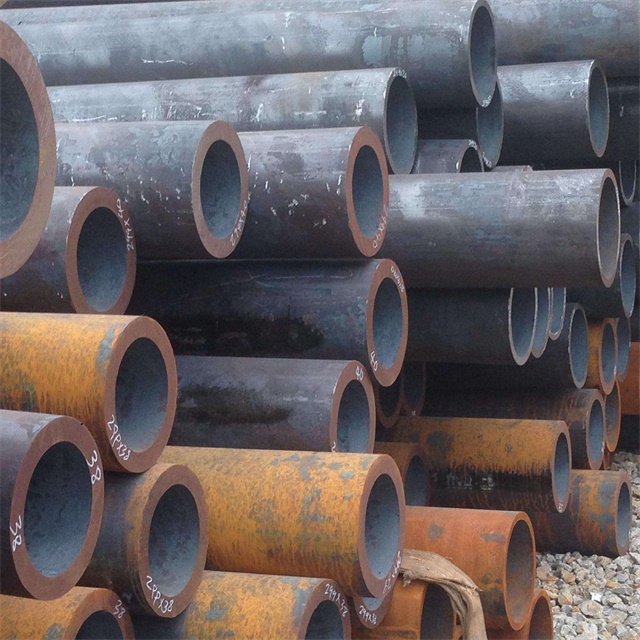 菏泽厚壁无缝钢管市场