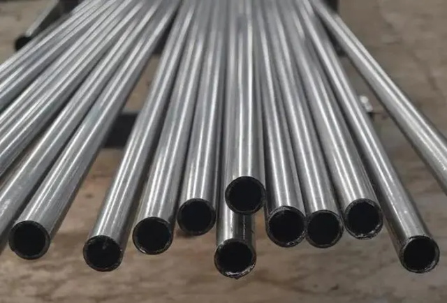 菏泽精密无缝钢管质量