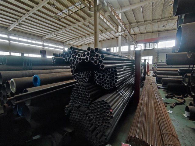 菏泽12Cr1MoVG高压钢管
