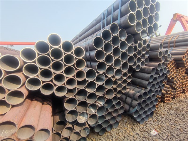 菏泽q345d无缝钢管厂