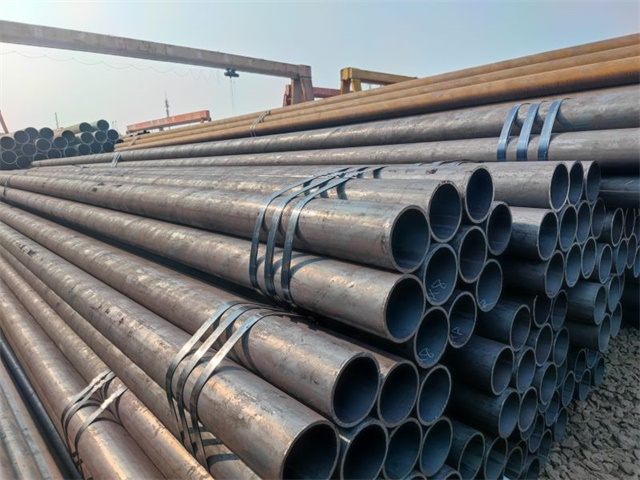 菏泽20#无缝钢管尺寸标准