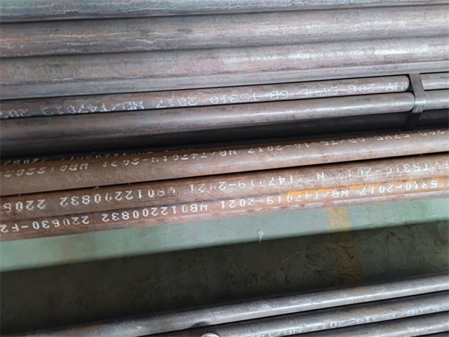 菏泽5310高压无缝钢管