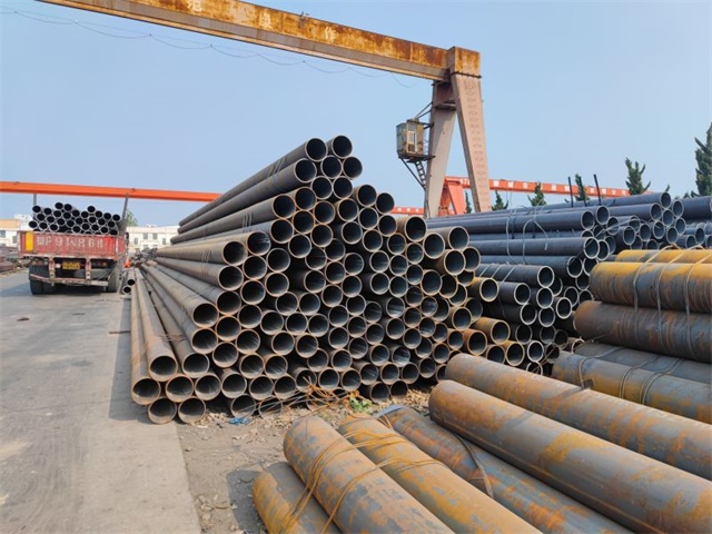 菏泽无缝钢管厂家批发