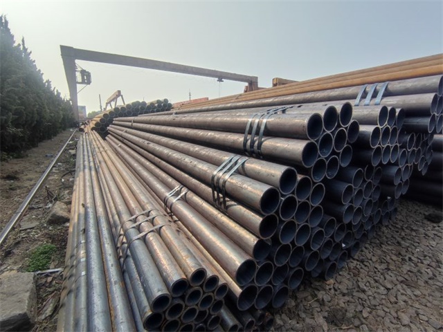 菏泽42crmo无缝钢管厂家