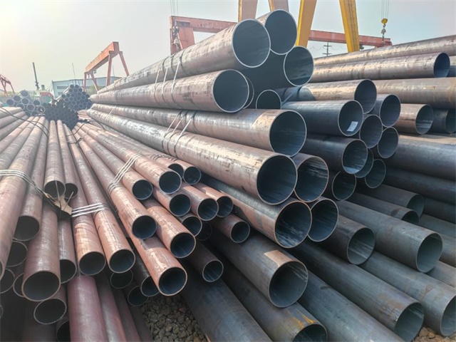 菏泽16mn无缝钢管规格