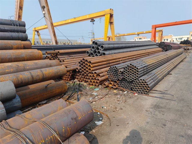 菏泽无缝钢管材质表