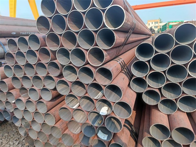 菏泽无缝钢管价格单