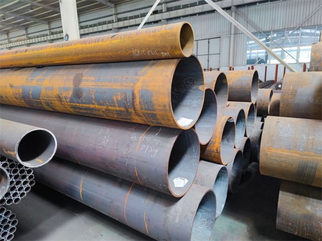 菏泽20MoG高压无缝管